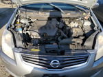 2012 Nissan Sentra 2.0 Silver vin: 3N1AB6AP9CL655295