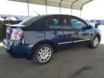 2012 Nissan Sentra 2.0 Синий vin: 3N1AB6AP9CL744056