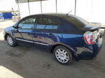 2012 Nissan Sentra 2.0 Blue vin: 3N1AB6AP9CL744056