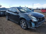 2012 Nissan Sentra 2.0 Black vin: 3N1AB6AP9CL767708