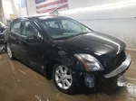 2012 Nissan Sentra 2.0 Black vin: 3N1AB6APXCL664121