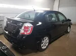 2012 Nissan Sentra 2.0 Black vin: 3N1AB6APXCL664121