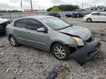 2012 Nissan Sentra 2.0 Gray vin: 3N1AB6APXCL667777