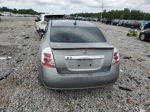 2012 Nissan Sentra 2.0 Gray vin: 3N1AB6APXCL667777