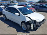 2012 Nissan Sentra 2.0 S White vin: 3N1AB6APXCL671795