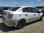 2012 Nissan Sentra 2.0 White vin: 3N1AB6APXCL733048