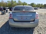 2012 Nissan Sentra 2.0 Gray vin: 3N1AB6APXCL748858