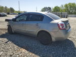 2012 Nissan Sentra 2.0 Gray vin: 3N1AB6APXCL748858