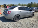 2012 Nissan Sentra 2.0 Gray vin: 3N1AB6APXCL748858