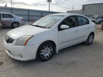 2012 Nissan Sentra 2.0 White vin: 3N1AB6APXCL752263