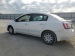 2012 Nissan Sentra 2.0 White vin: 3N1AB6APXCL752263