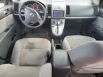 2012 Nissan Sentra 2.0 Белый vin: 3N1AB6APXCL752263