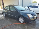 2012 Nissan Sentra 2.0 Black vin: 3N1AB6APXCL774991