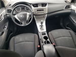 2014 Nissan Sentra S Gray vin: 3N1AB7AP0EL620525