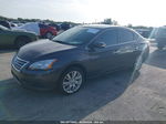 2014 Nissan Sentra Fe+ S/fe+ Sv/s/sl/sr/sv Gray vin: 3N1AB7AP0EL621805