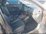 2014 Nissan Sentra Fe+ S/fe+ Sv/s/sl/sr/sv Серый vin: 3N1AB7AP0EL621805