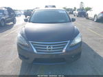 2014 Nissan Sentra Fe+ S/fe+ Sv/s/sl/sr/sv Gray vin: 3N1AB7AP0EL621805