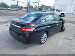 2014 Nissan Sentra Fe+ S/fe+ Sv/sv/s/sr/sl Black vin: 3N1AB7AP0EY211279