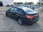 2014 Nissan Sentra Fe+ S/fe+ Sv/sv/s/sr/sl Black vin: 3N1AB7AP0EY211279