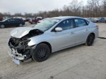 2014 Nissan Sentra S Silver vin: 3N1AB7AP0EY224405