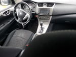 2014 Nissan Sentra S Серый vin: 3N1AB7AP0EY258876