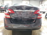 2014 Nissan Sentra S Charcoal vin: 3N1AB7AP0EY309616