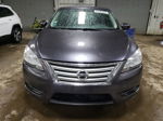 2014 Nissan Sentra S Charcoal vin: 3N1AB7AP0EY309616