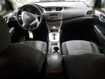 2014 Nissan Sentra S Угольный vin: 3N1AB7AP0EY309616