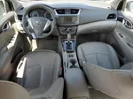 2014 Nissan Sentra S Gray vin: 3N1AB7AP0EY311124