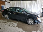 2014 Nissan Sentra S Черный vin: 3N1AB7AP0EY330014