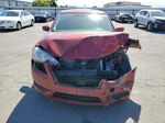 2015 Nissan Sentra S Maroon vin: 3N1AB7AP0FL653705