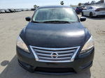 2015 Nissan Sentra S Black vin: 3N1AB7AP0FL680368