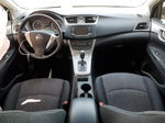 2015 Nissan Sentra S Черный vin: 3N1AB7AP0FL680368