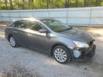 2015 Nissan Sentra S Gray vin: 3N1AB7AP0FY355948