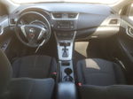 2015 Nissan Sentra S Серый vin: 3N1AB7AP0FY355948