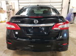 2015 Nissan Sentra S Black vin: 3N1AB7AP0FY361586