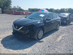 2016 Nissan Sentra Sv Black vin: 3N1AB7AP0GL665158