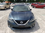 2016 Nissan Sentra S Teal vin: 3N1AB7AP0GY228361