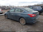 2016 Nissan Sentra Fe+ S/s/sl/sr/sv Gray vin: 3N1AB7AP0GY251011