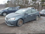 2016 Nissan Sentra Fe+ S/s/sl/sr/sv Gray vin: 3N1AB7AP0GY251011