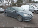 2016 Nissan Sentra Fe+ S/s/sl/sr/sv Gray vin: 3N1AB7AP0GY251011