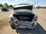 2016 Nissan Sentra S Серебряный vin: 3N1AB7AP0GY309022