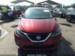 2016 Nissan Sentra Sl Red vin: 3N1AB7AP0GY313796