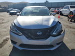 2016 Nissan Sentra S Silver vin: 3N1AB7AP0GY320053