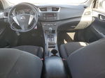 2016 Nissan Sentra S Серебряный vin: 3N1AB7AP0GY320053