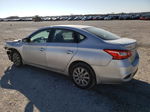 2016 Nissan Sentra S Silver vin: 3N1AB7AP0GY323714