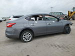 2018 Nissan Sentra S Blue vin: 3N1AB7AP0JL632281