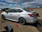 2018 Nissan Sentra S Silver vin: 3N1AB7AP0JY217450