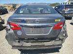 2018 Nissan Sentra S Gray vin: 3N1AB7AP0JY238816