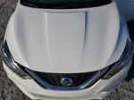 2018 Nissan Sentra S Белый vin: 3N1AB7AP0JY241831